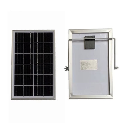 6V 6W 6V 12W Solar Panel Kit with Stabilizer 5V 2A Stable Output Solar Panels for Home Solar System Kit/Outdoor Power